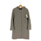 ユナイテッドアローズグリーンレーベルリラクシング UNITED ARROWS green label relaxing KF W 2WAY ノーカラー HOOD コート レディース JPN:40